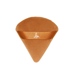 Yummy Skin Velour Puff Duo - Caramel