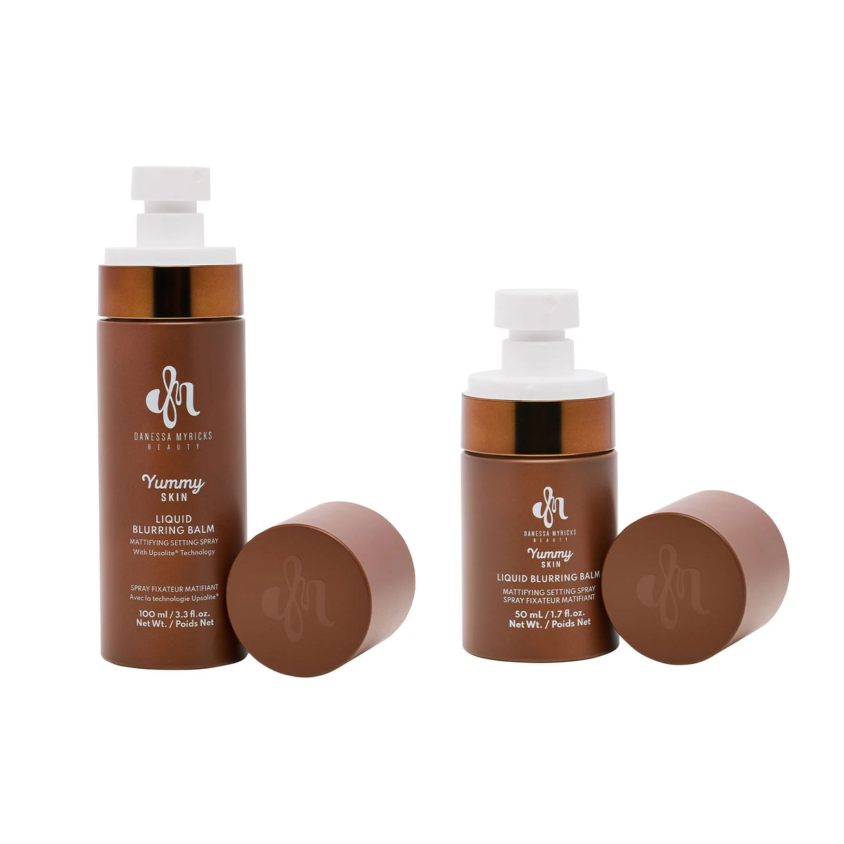 Yummy Skin Liquid Blurring Balm Spray Bundle